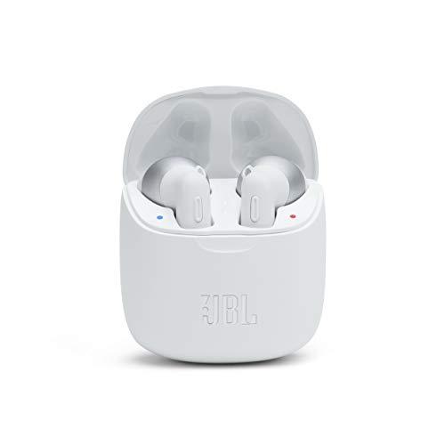 JBL Tune225Tws Wireless Earbuds - White