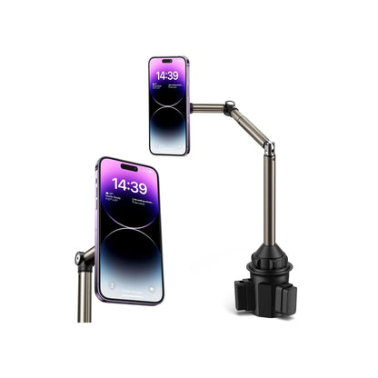 JSAUX Car Cupholder Magnetic Phone Mount