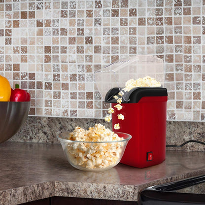 Jamaky Popcorn Maker 1200W JMK9001 - Red