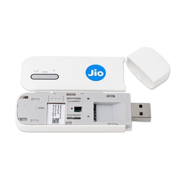 Jio Dongle 3 Mobile Router 4G LTE Wifi MF832