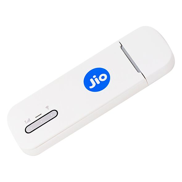 Jio Dongle 3 Mobile Router 4G LTE Wifi MF832