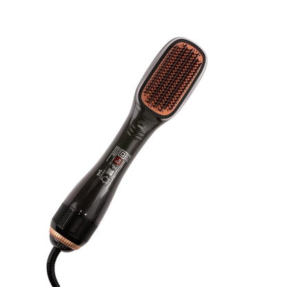 Joy Professional 2 in 1 Hair Dryer & Styler 1200W FDD-02901 - Black