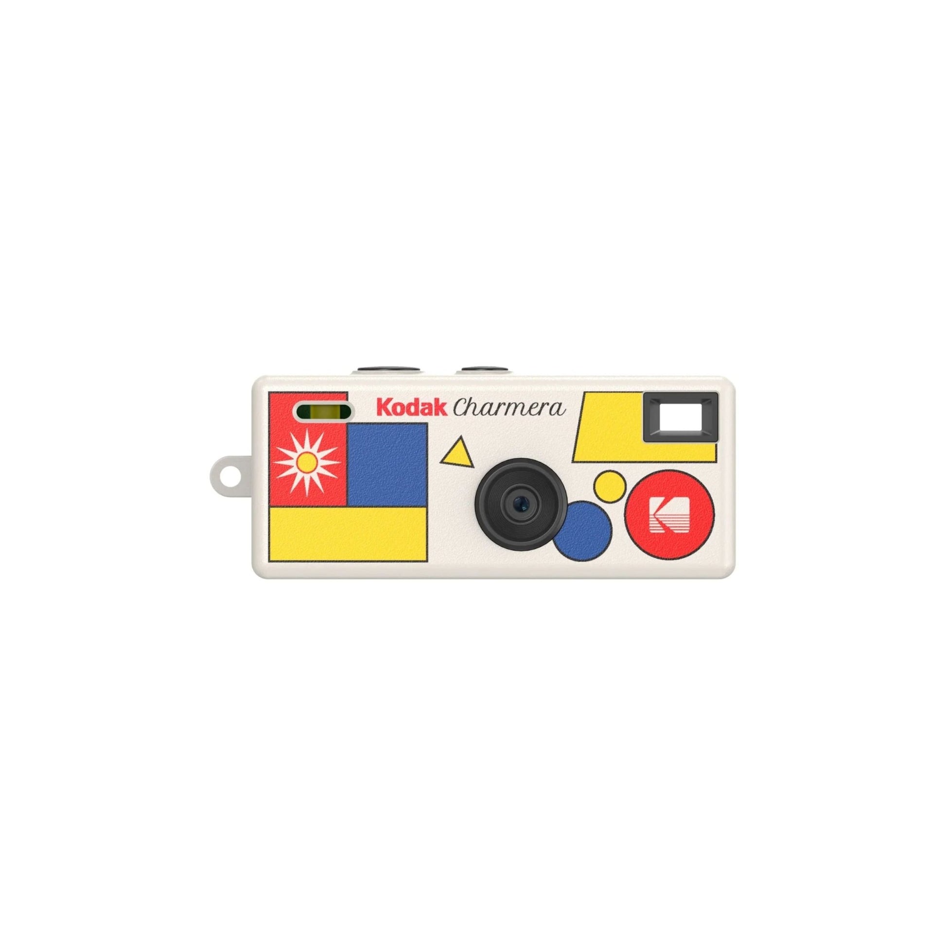 KODAK Charmera Keychain Digital Camera 1987-(BLIND BOX)