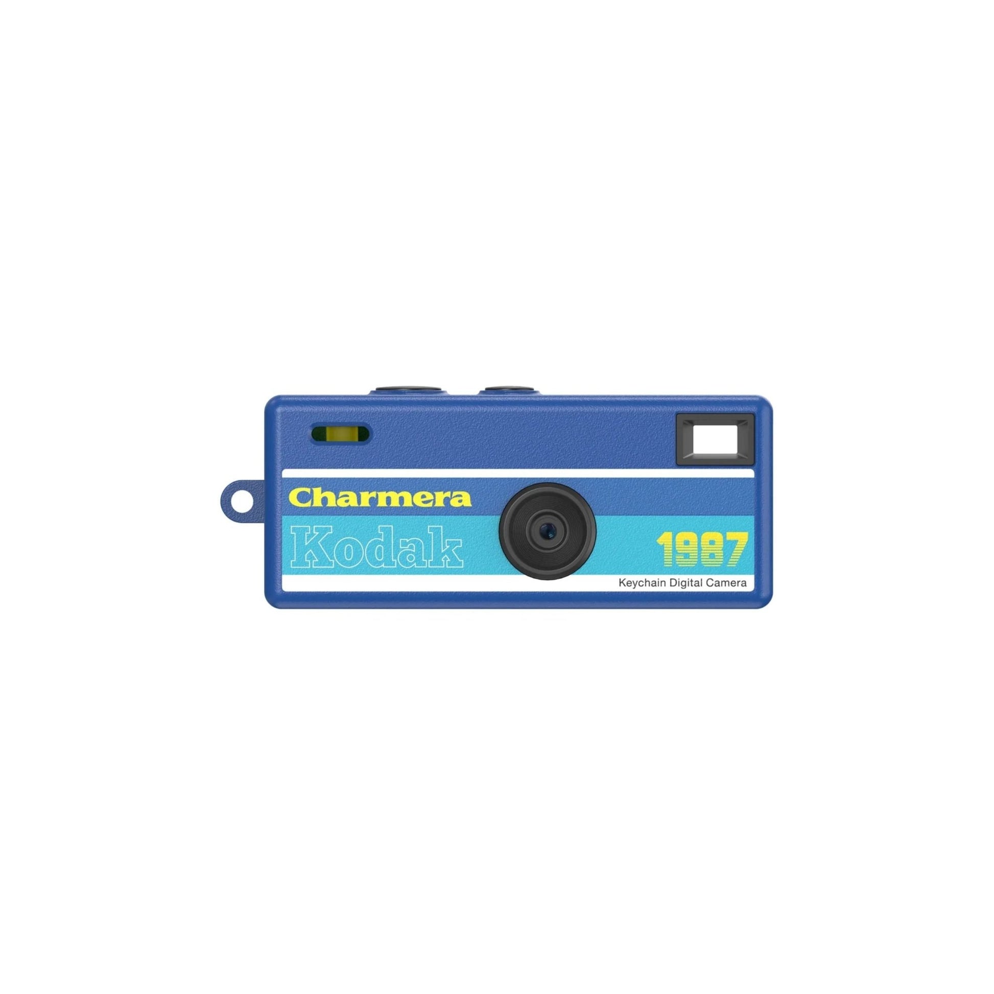 KODAK Charmera Keychain Digital Camera 1987-(BLIND BOX)