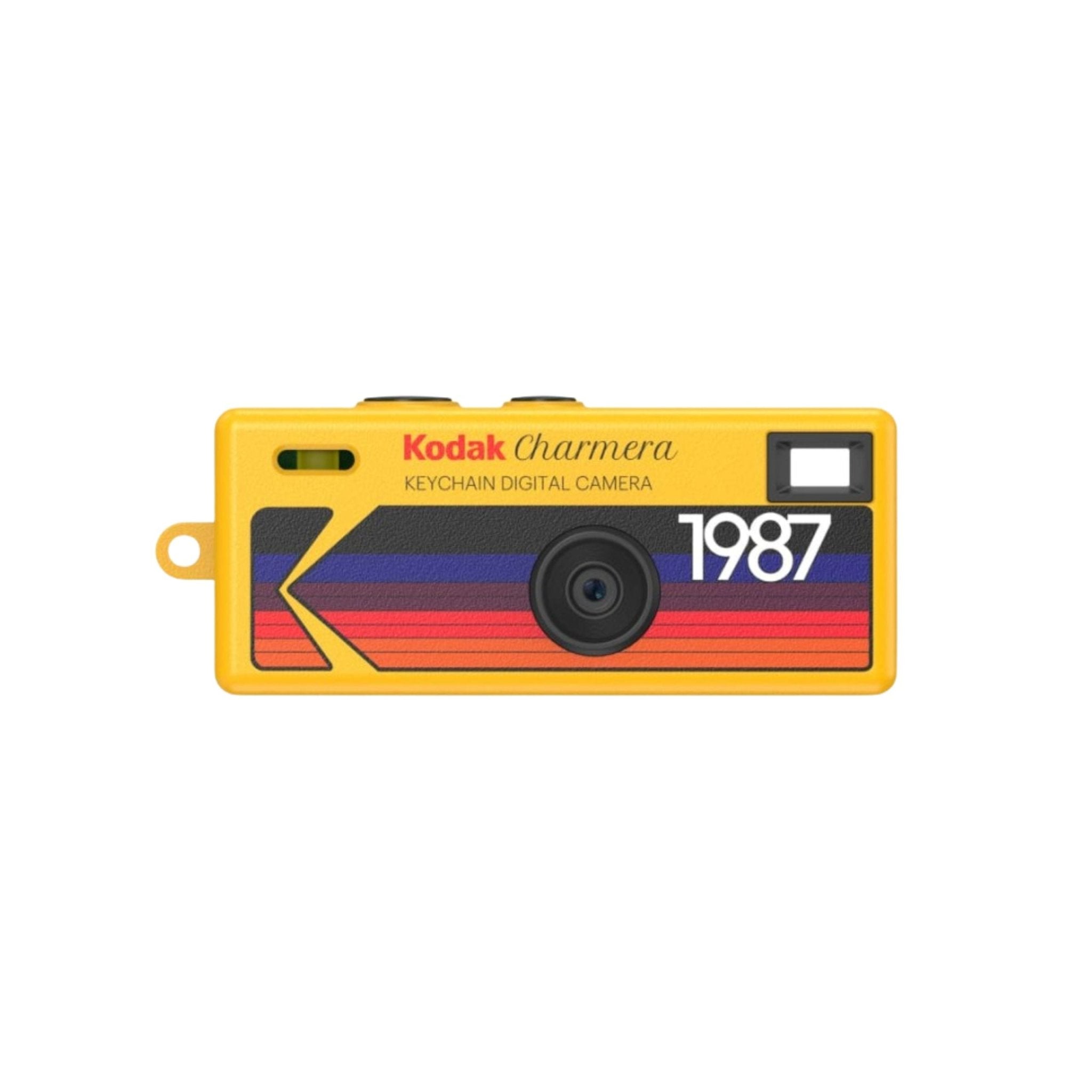 KODAK Charmera Keychain Digital Camera 1987-(BLIND BOX)