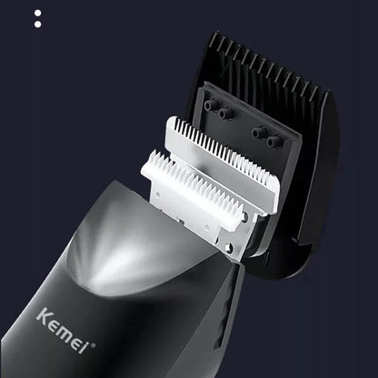 Kemei Professional Lady Secret Trimmer KM-1838 - Black