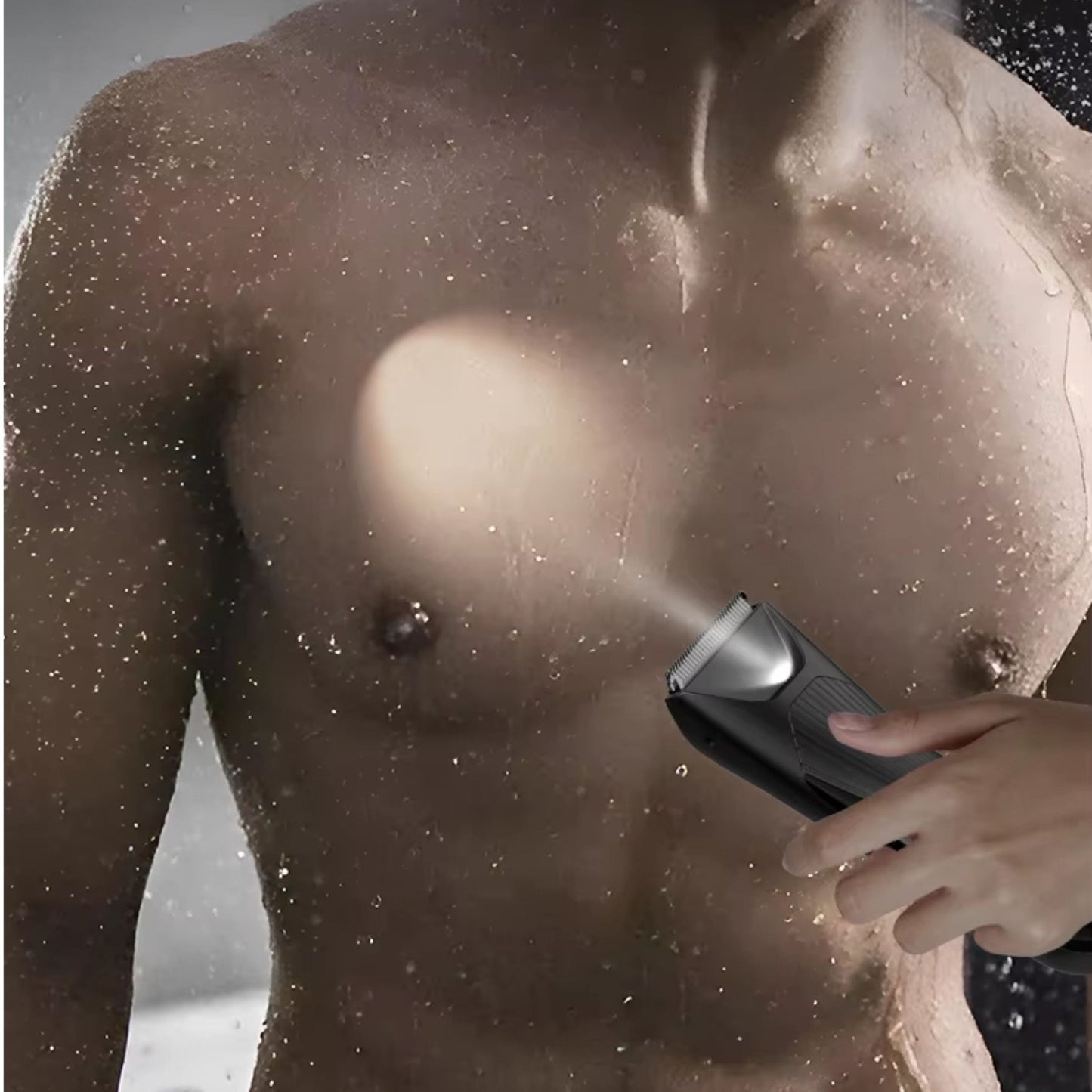 Kemei Professional Secret Trimmer KM-1848 - Black