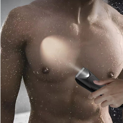 Kemei Professional Secret Trimmer KM-1848 - Black