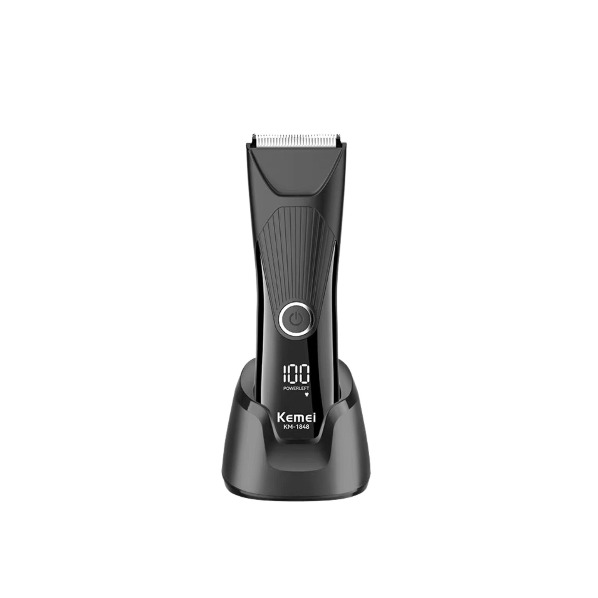 Kemei Professional Secret Trimmer KM-1848 - Black