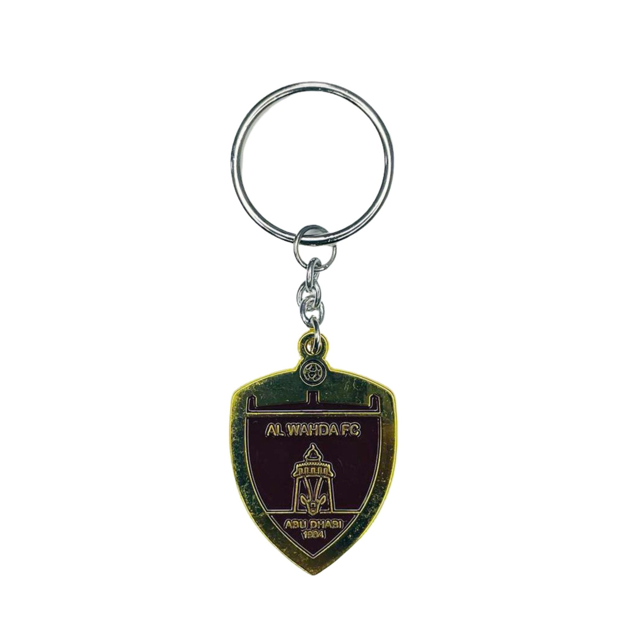 Keychain AL WAHDA FC