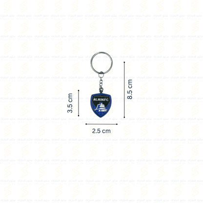 Keychain ALAIN FC - 1