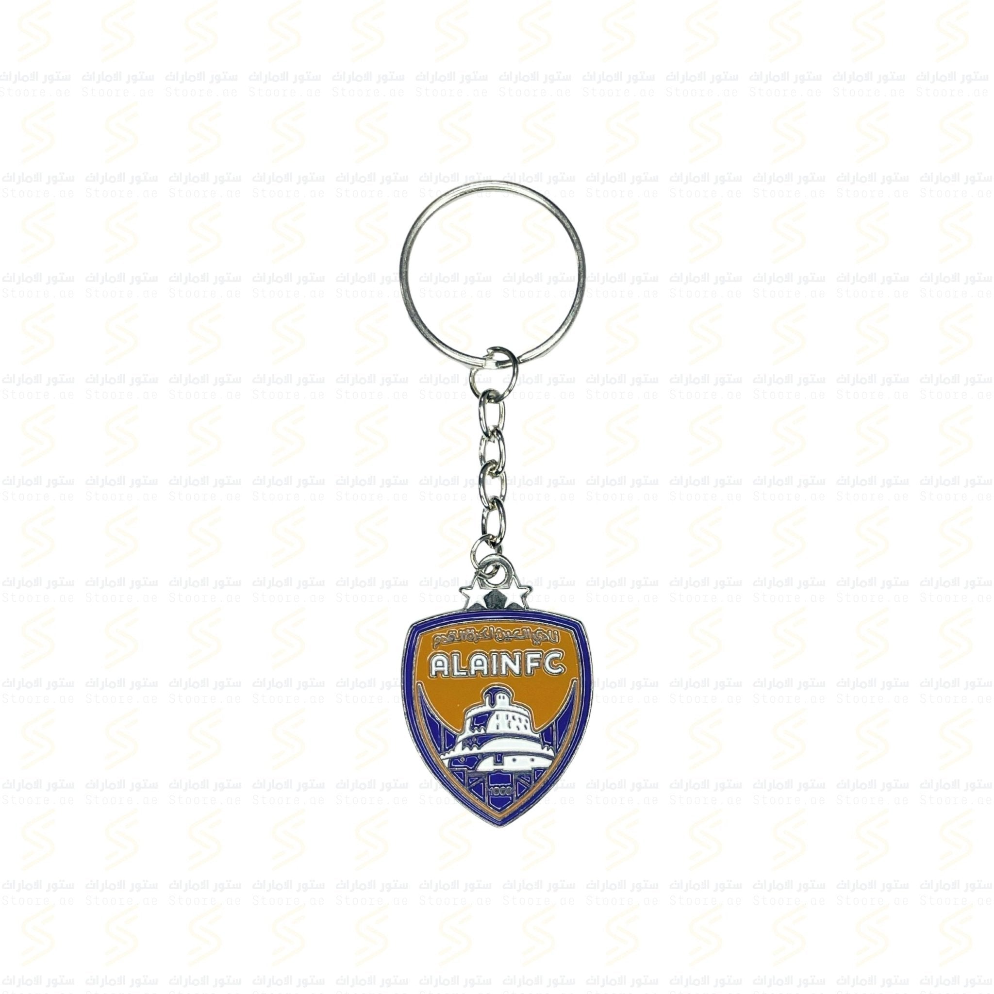 Keychain ALAIN FC 2 Star