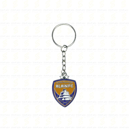 Keychain ALAIN FC 2 Star