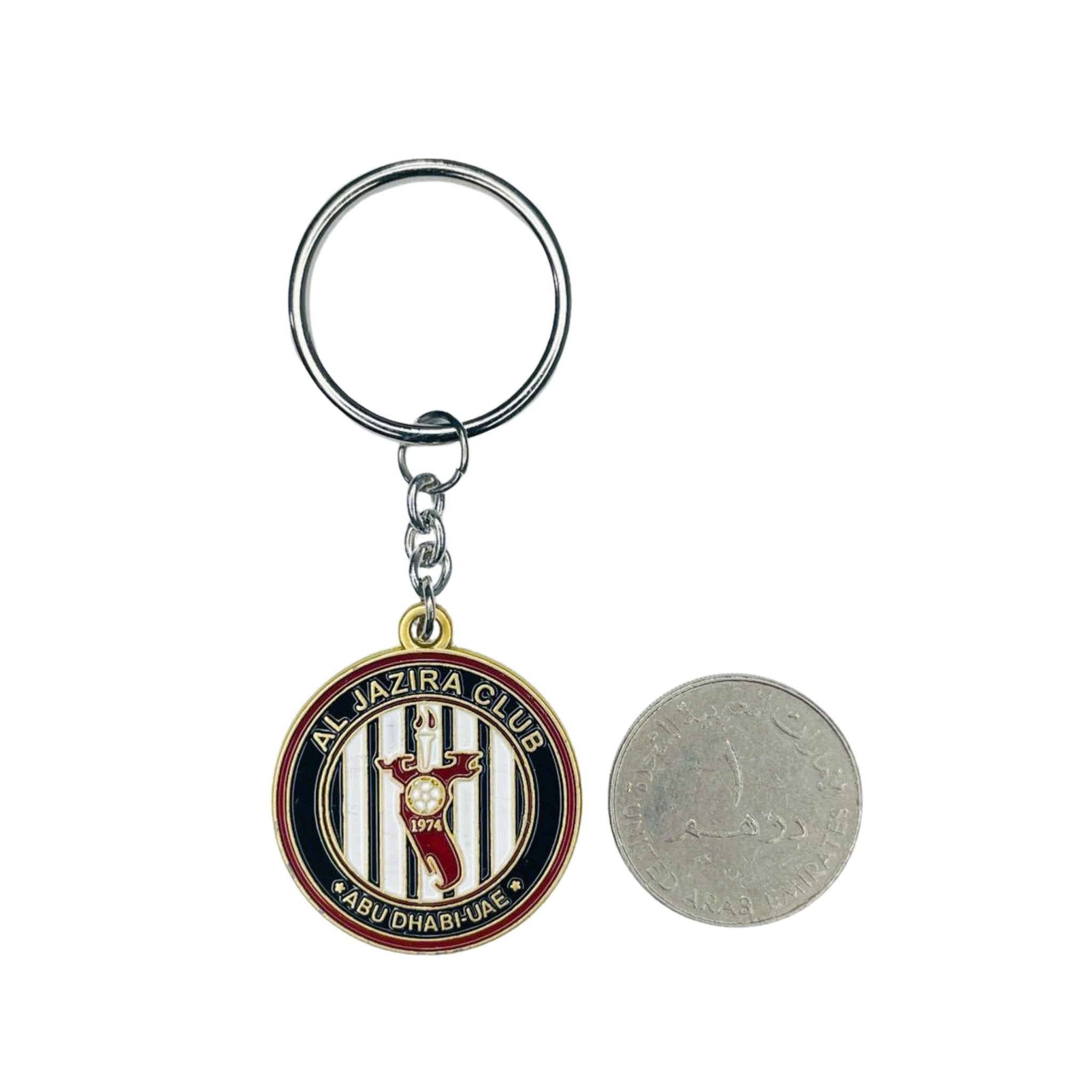 Keychain ALJAZIRA CLUB