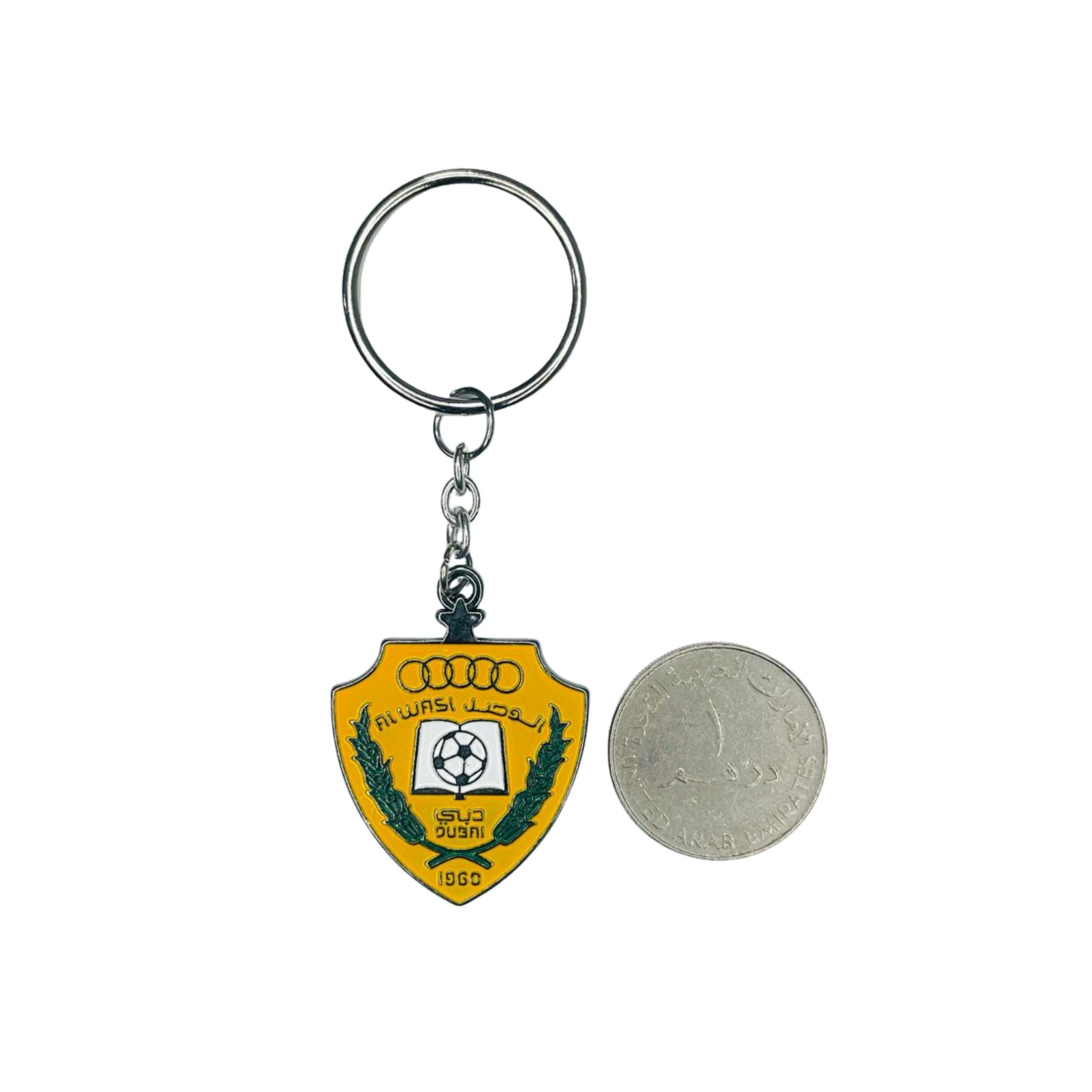 Keychain ALWASL CLUB