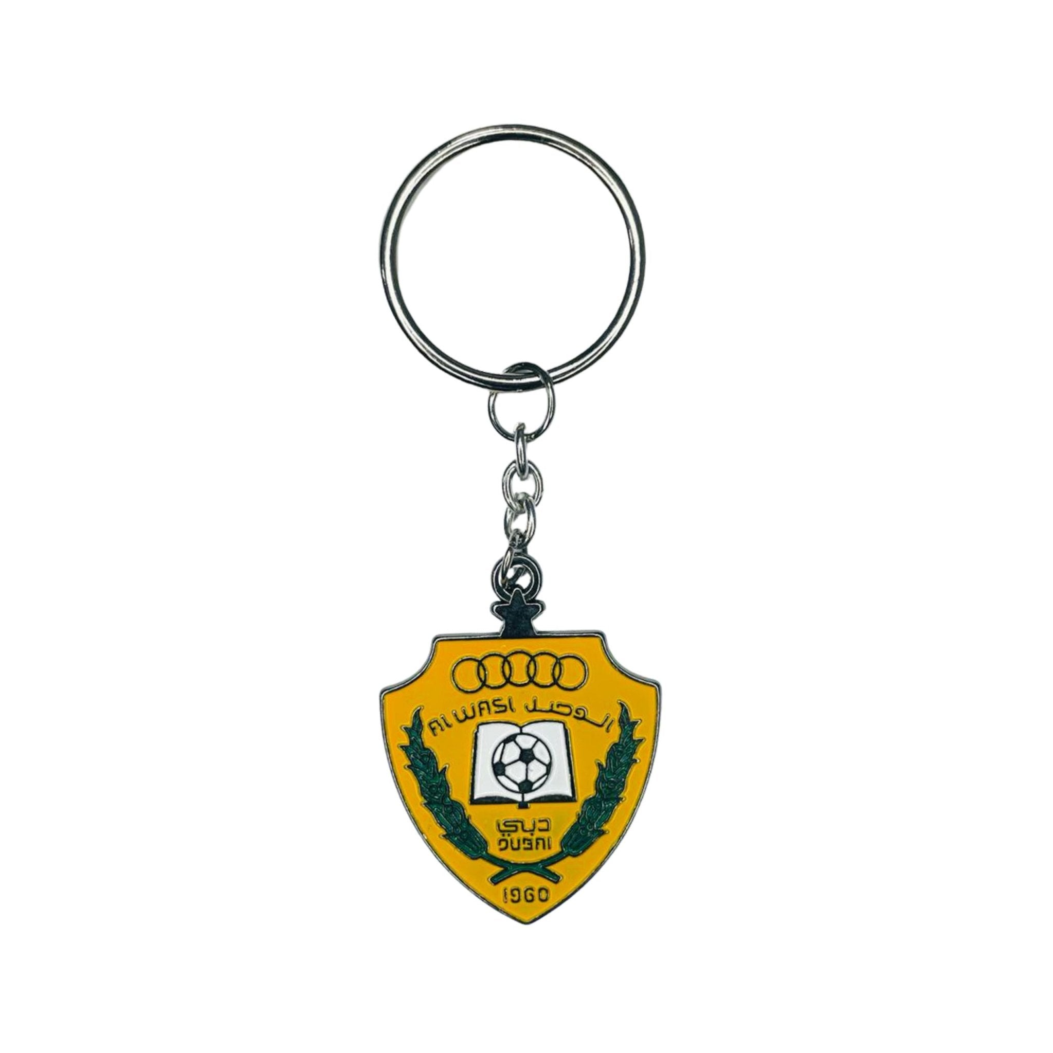 Keychain ALWASL CLUB