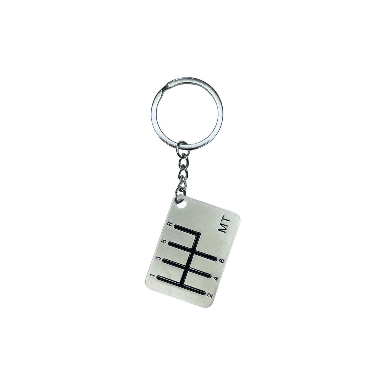Keychain Car Gear