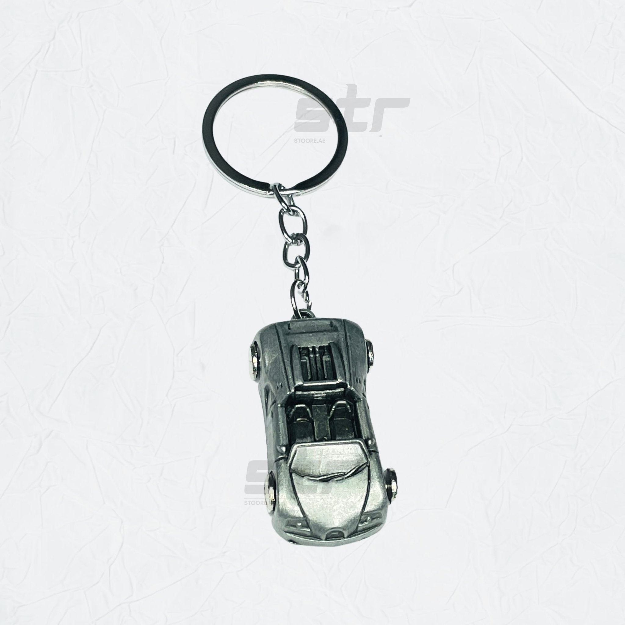 Keychain Car