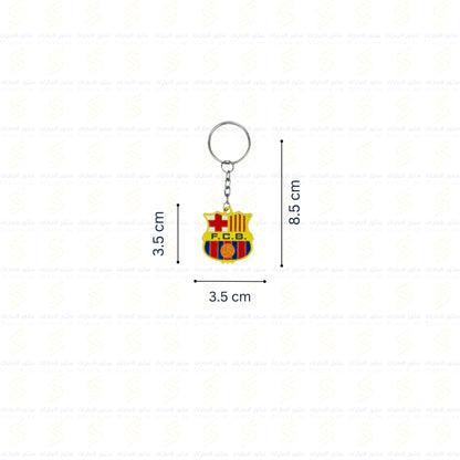 Keychain FC BARCELONA