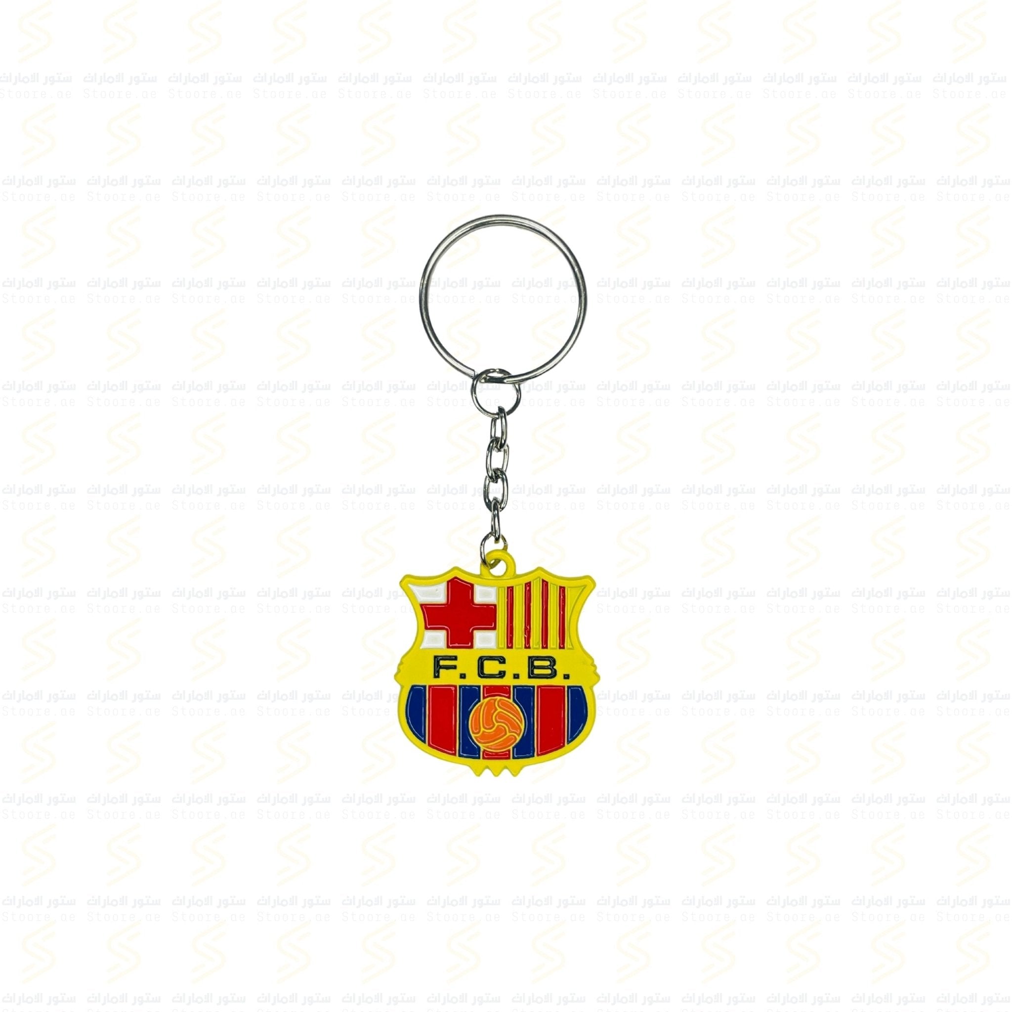 Keychain FC BARCELONA