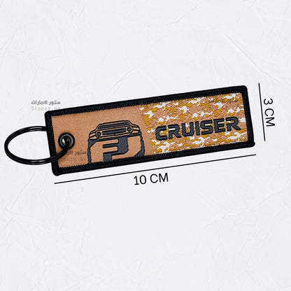 Keychain FJ CRUISER