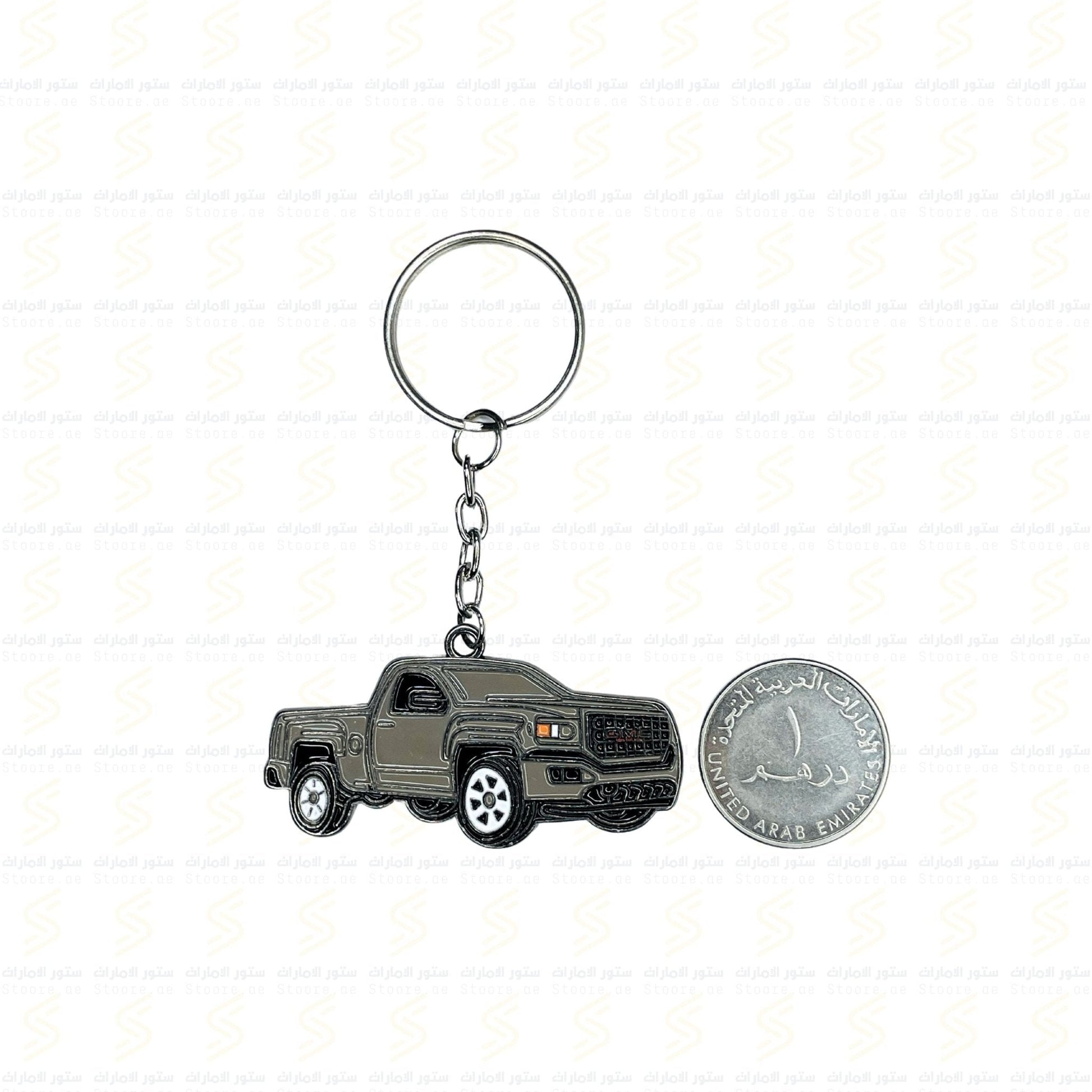 Keychain GMC - 1