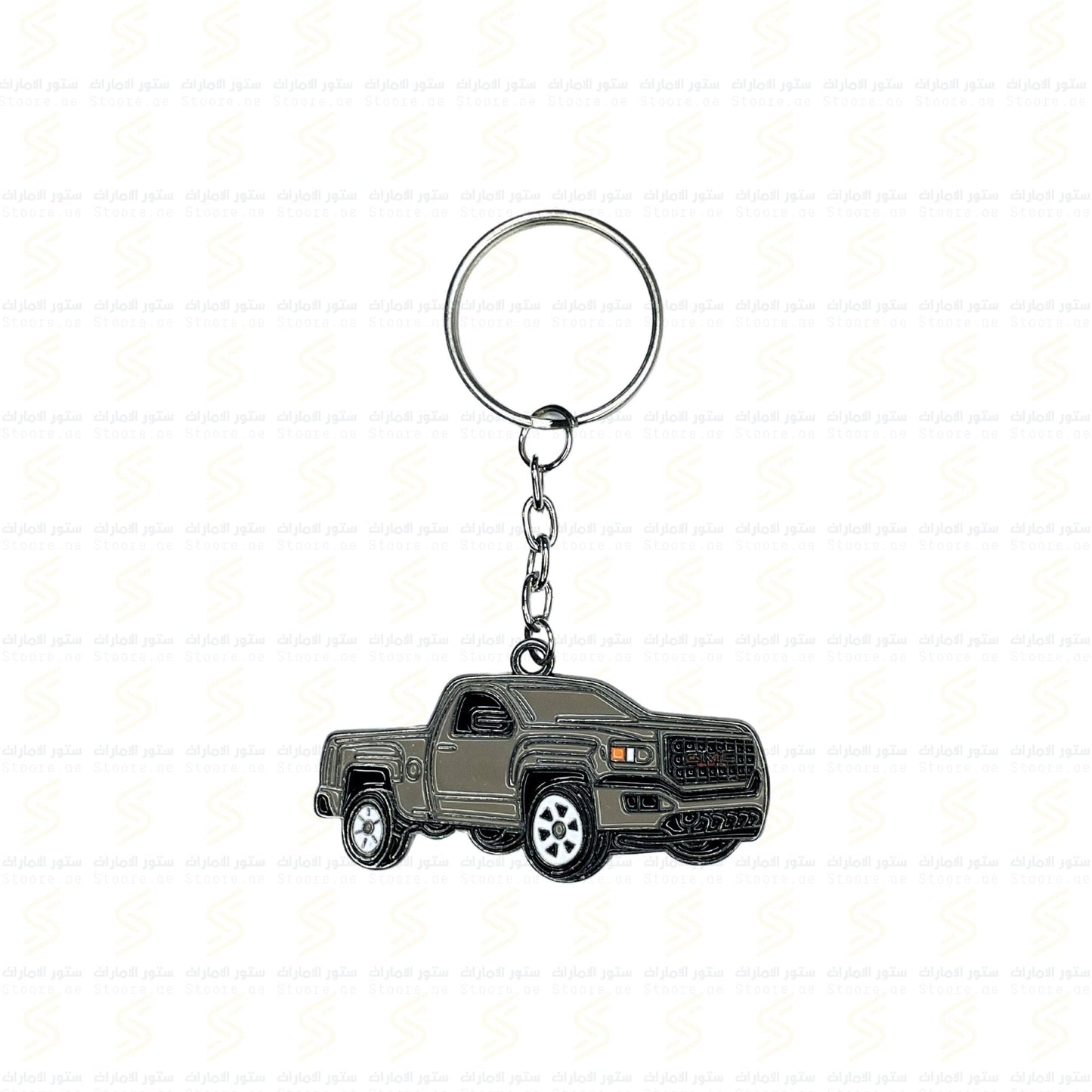Keychain GMC - 1
