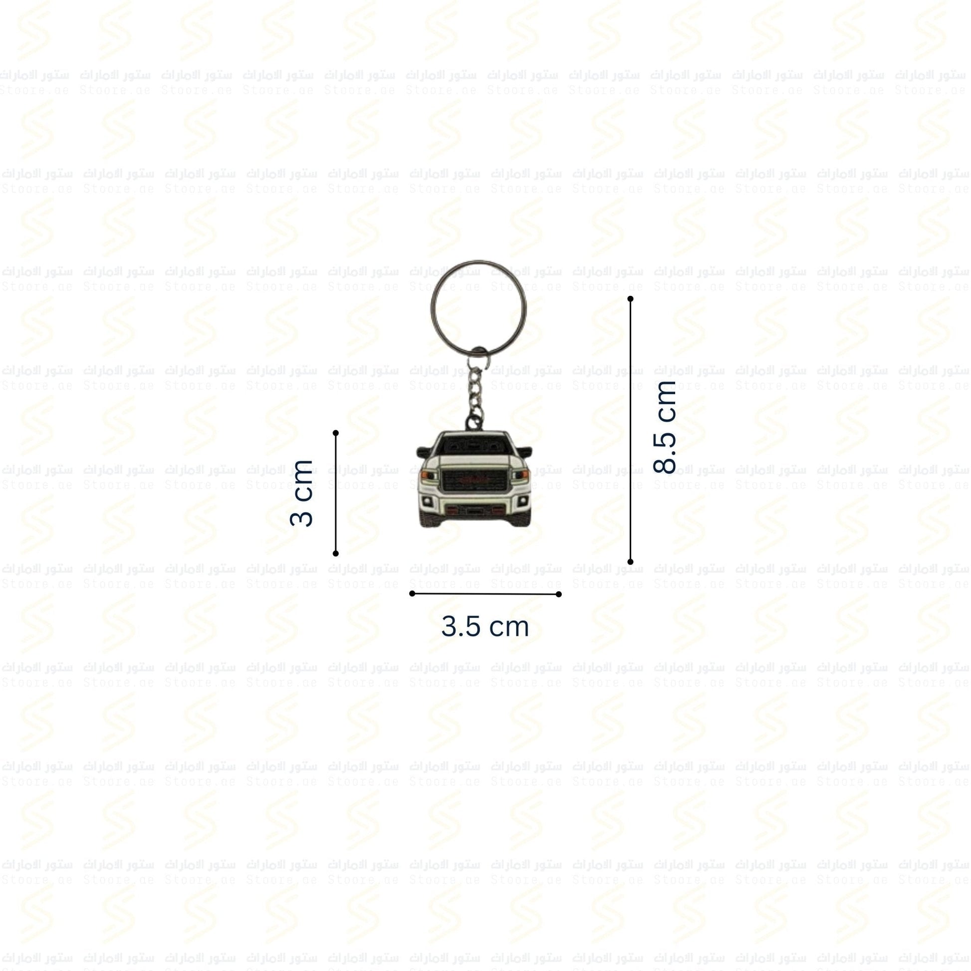 Keychain GMC - 3