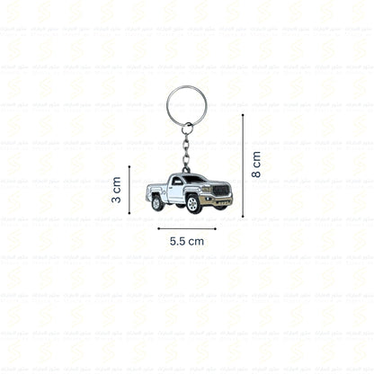 Keychain GMC - 4