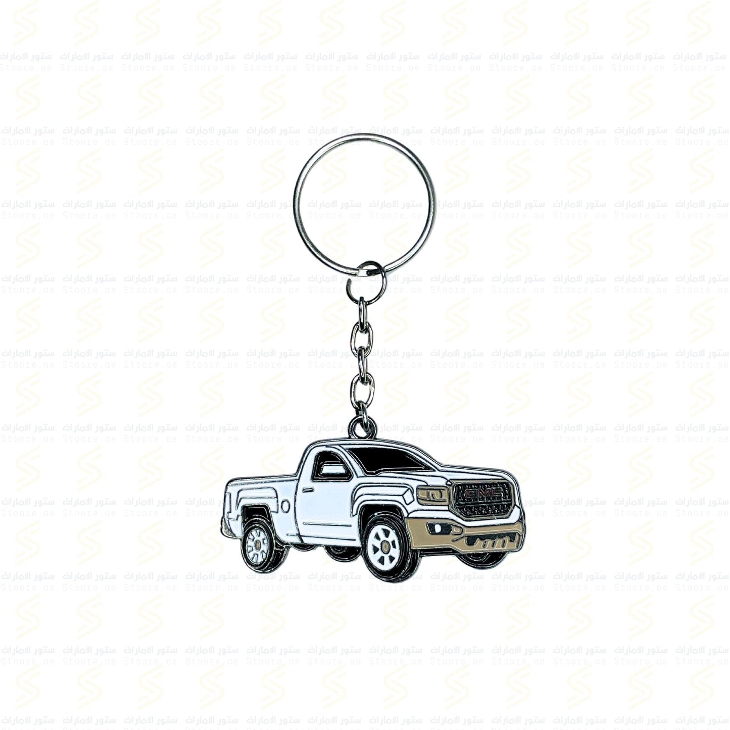 Keychain GMC - 4