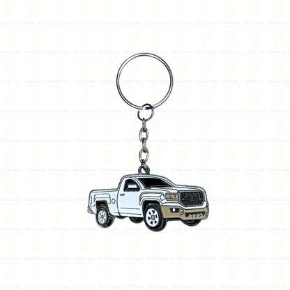 Keychain GMC - 4