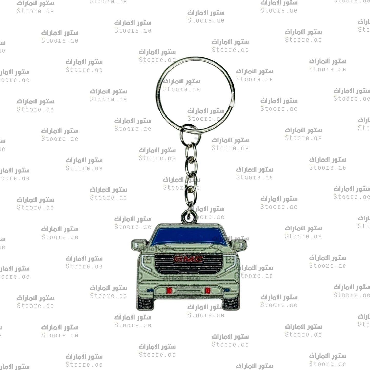 Keychain GMC - 6