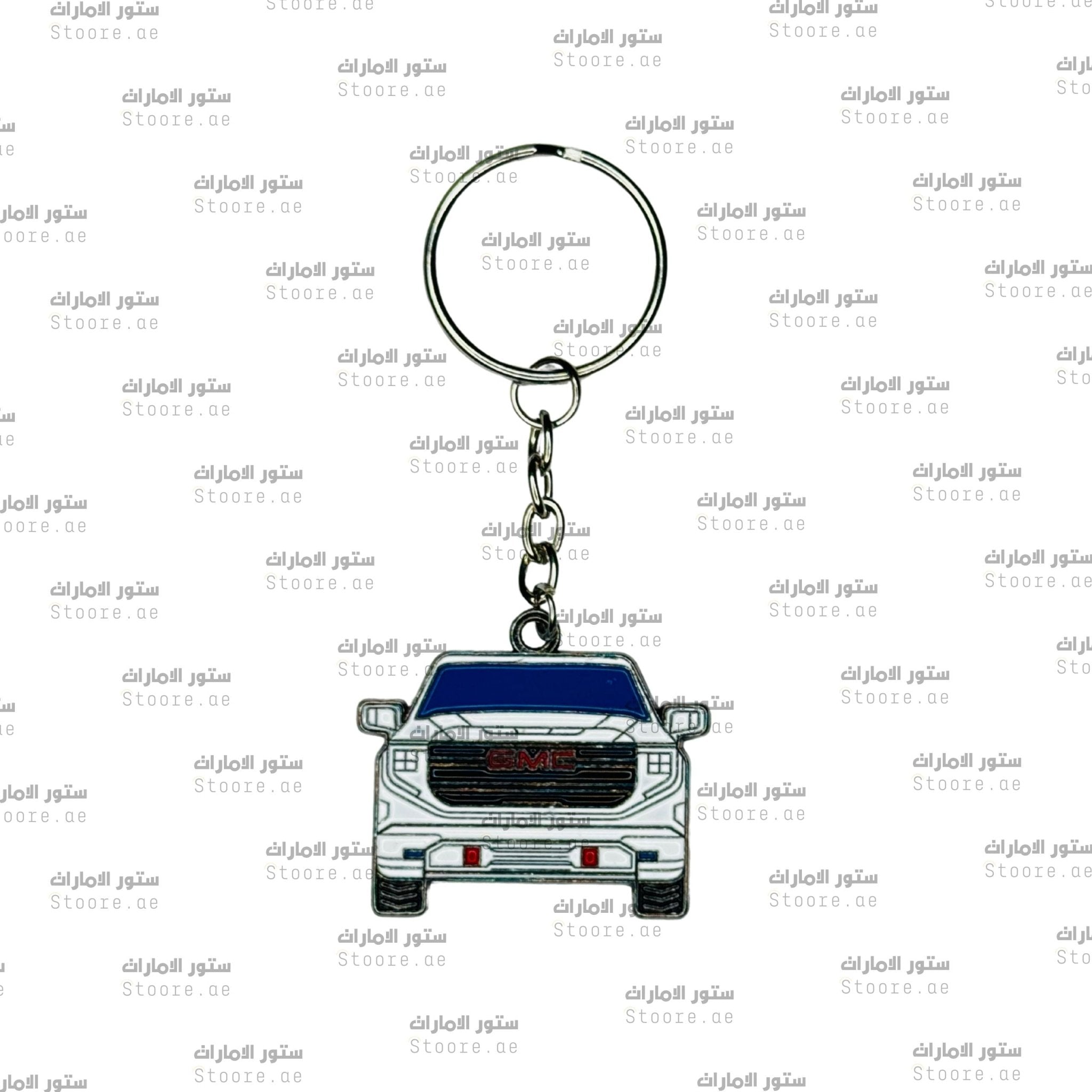 Keychain GMC - 7