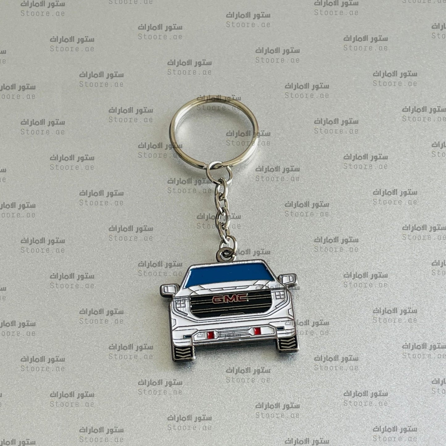 Keychain GMC - 7