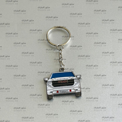 Keychain GMC - 7