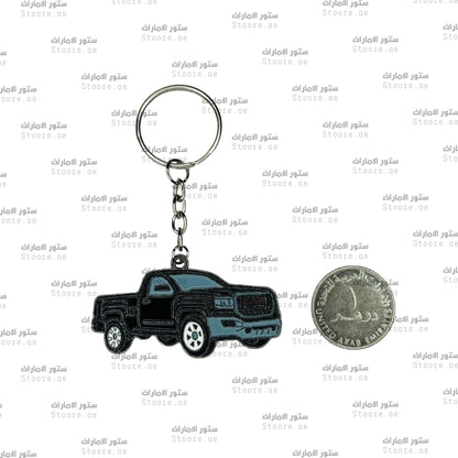 Keychain GMC - 9