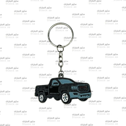 Keychain GMC - 9