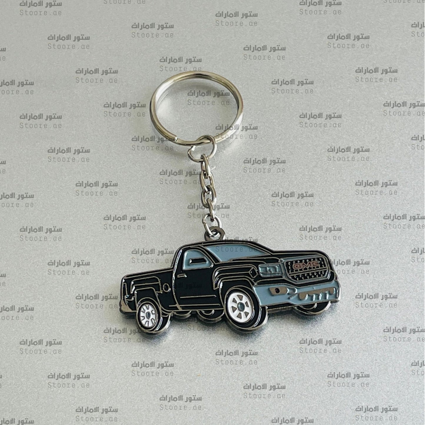 Keychain GMC - 9
