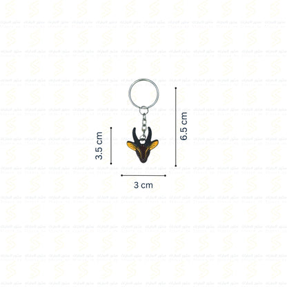 Keychain Gazelle