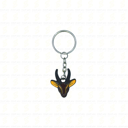 Keychain Gazelle