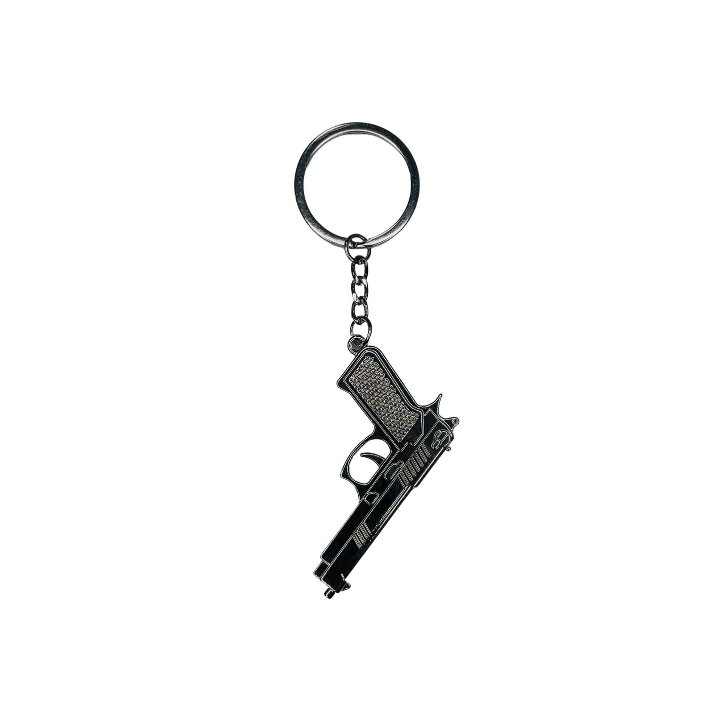 Keychain Gun - 2 - Black