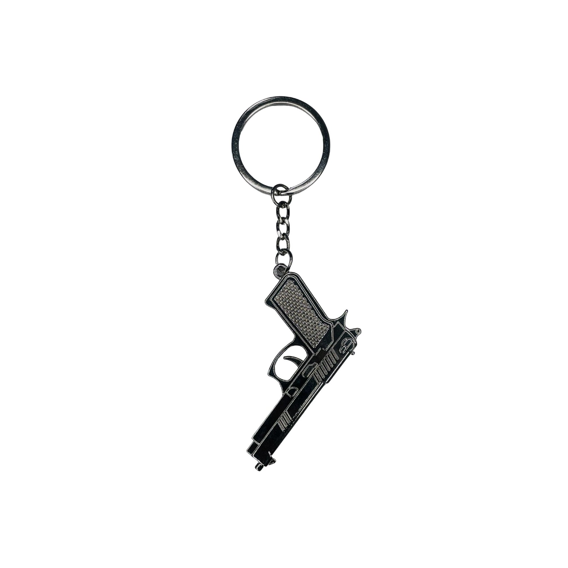 Keychain Gun - 2 - Black