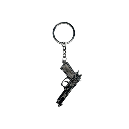 Keychain Gun - 2 - Black