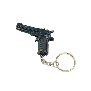 Keychain Gun - Black
