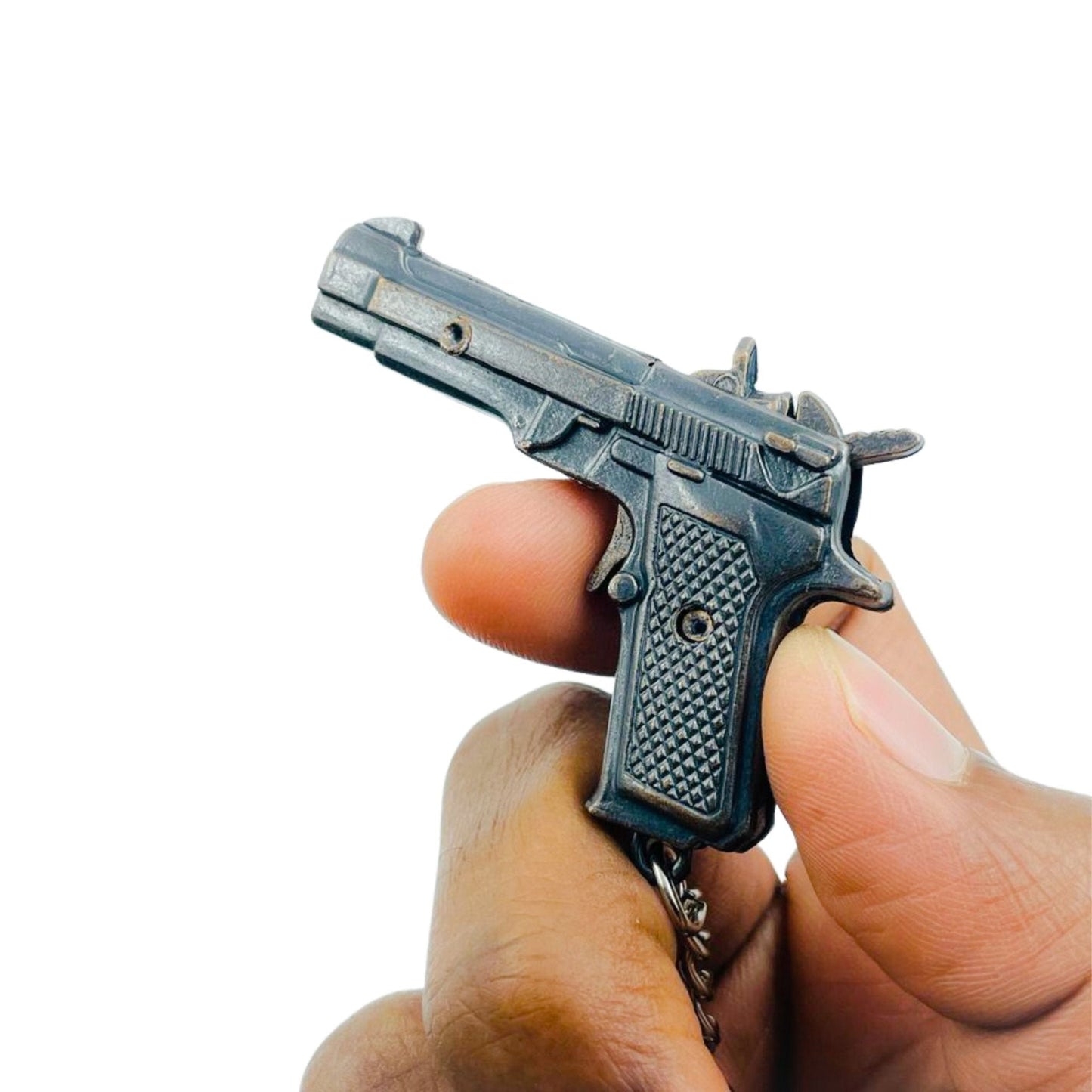 Keychain Gun - Black
