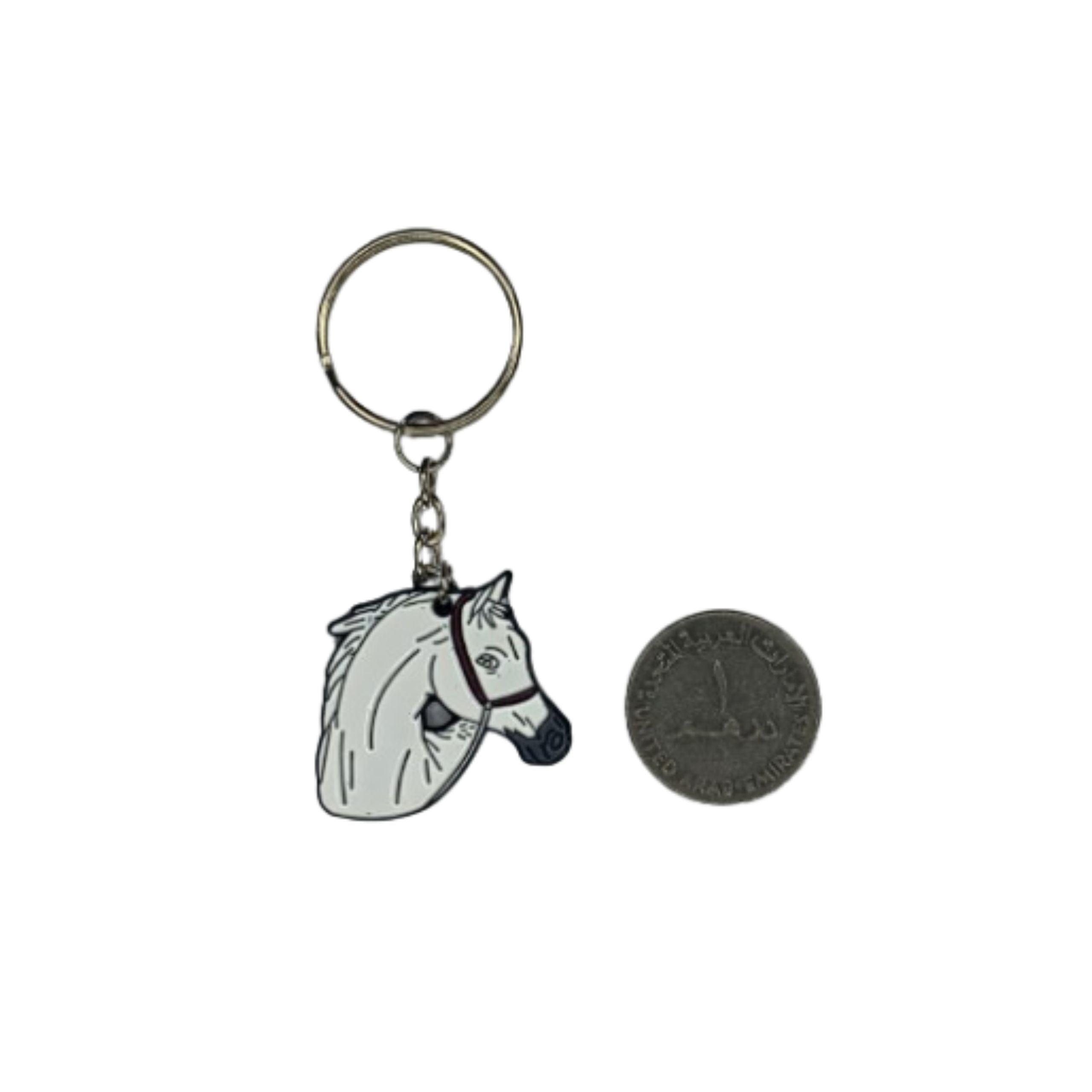 Keychain Horse