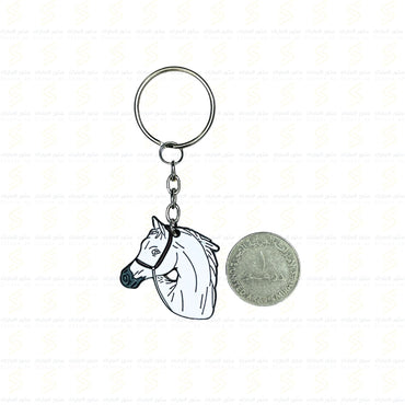 Keychain Horse