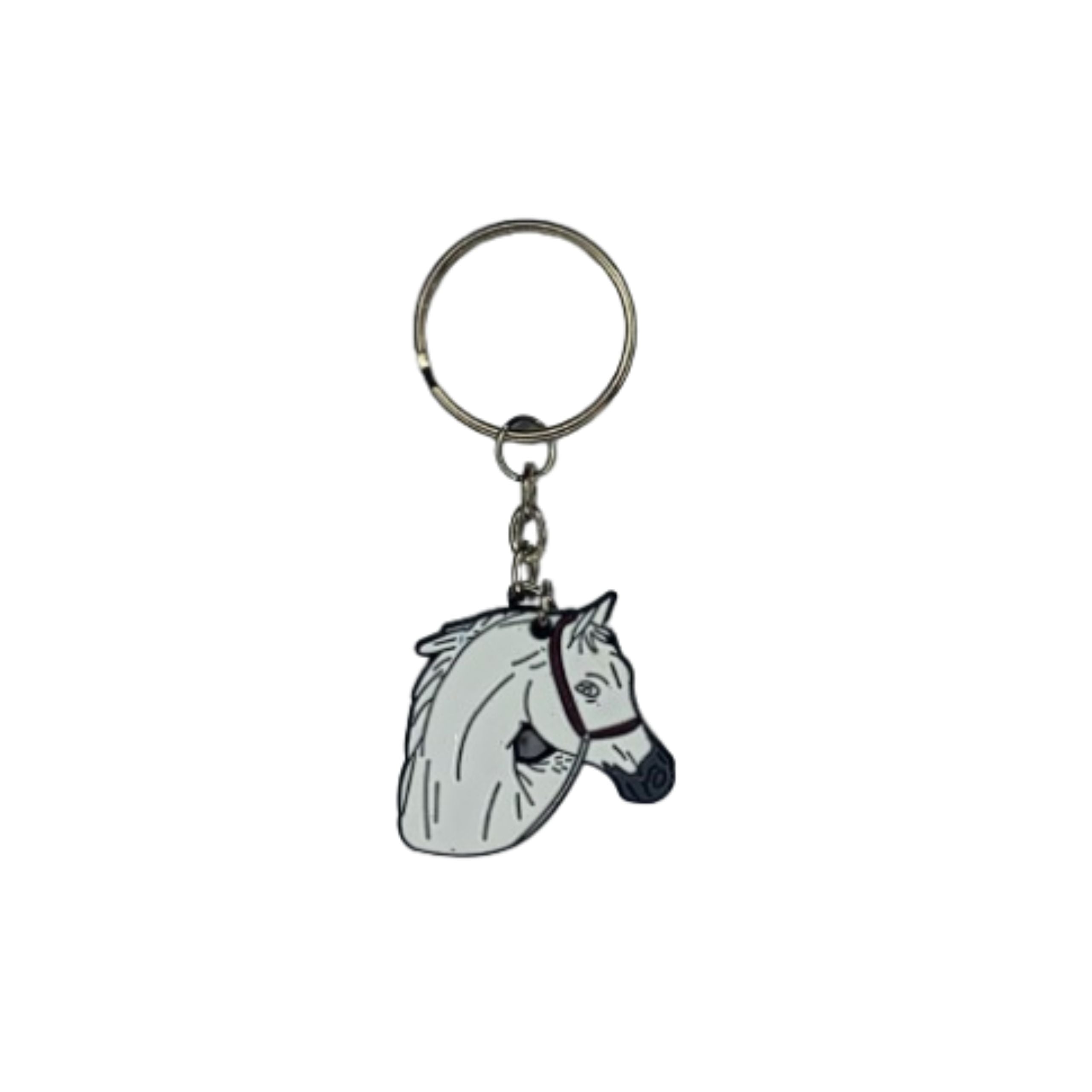 Keychain Horse