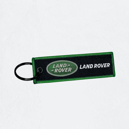 Keychain LAND ROVER