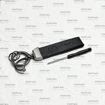 Keychain LEXUS - 3 - Black